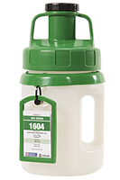 Oil Safe Utility Lid No Pump 2 Liter Green